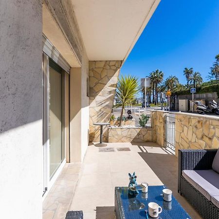 Le Grand Large - Appt Proche Plage Antibes Exteriér fotografie